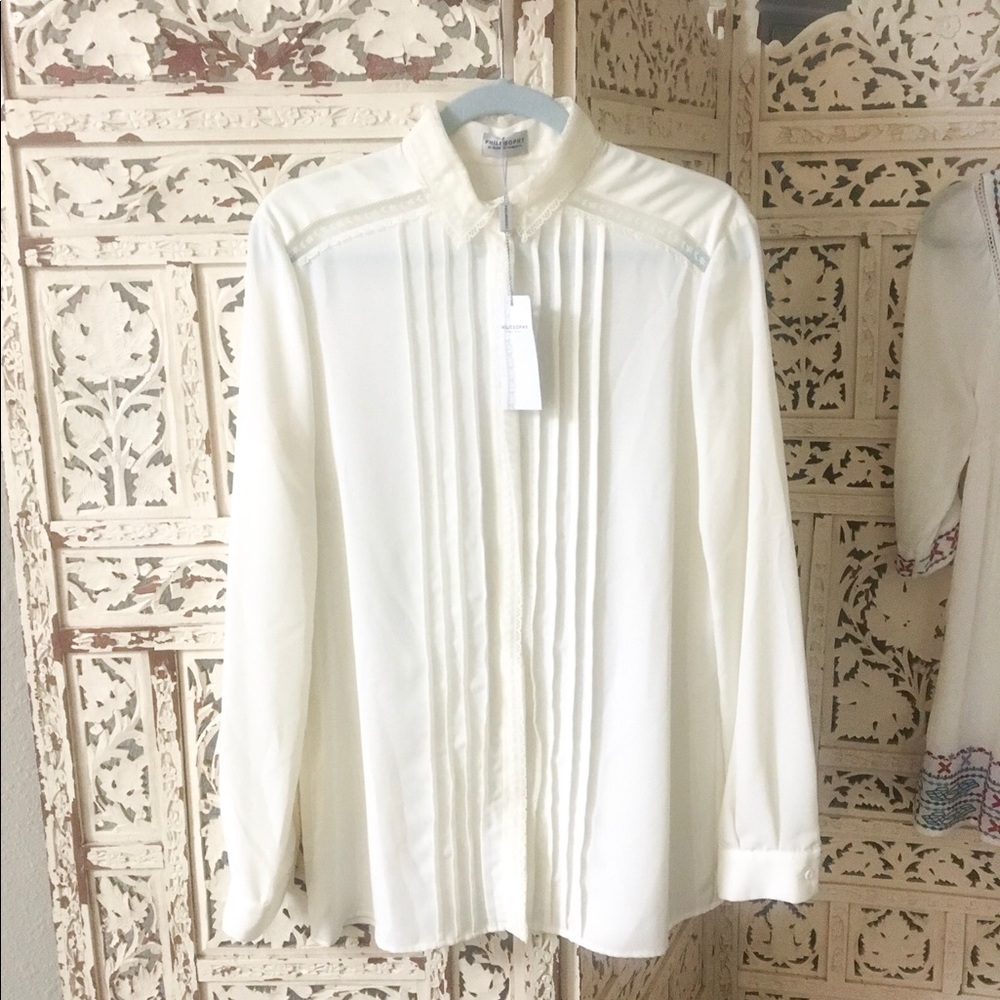 Philosophy di Alberta Ferretti NWT